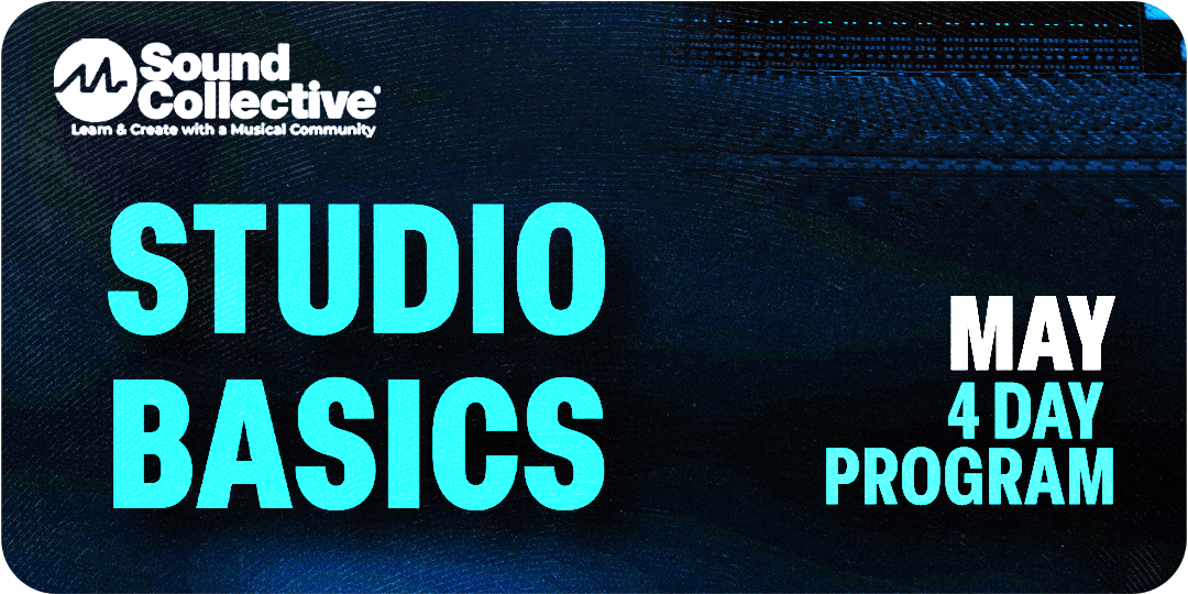 Intro to Ableton,ableton live,Short-term Programs,SoundCollective, Recording Studio at SoundCollective, SoundCollective