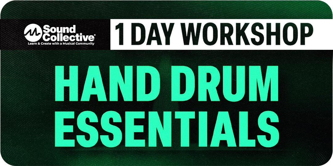 Hand Drum Essentials TILE