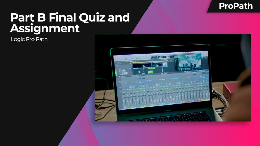 Logic Pro Path