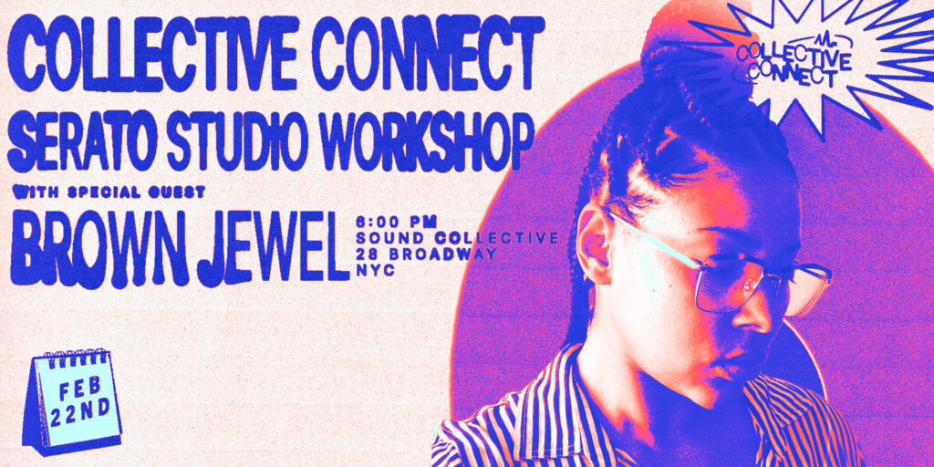 Collective Connect: Brown Jewel