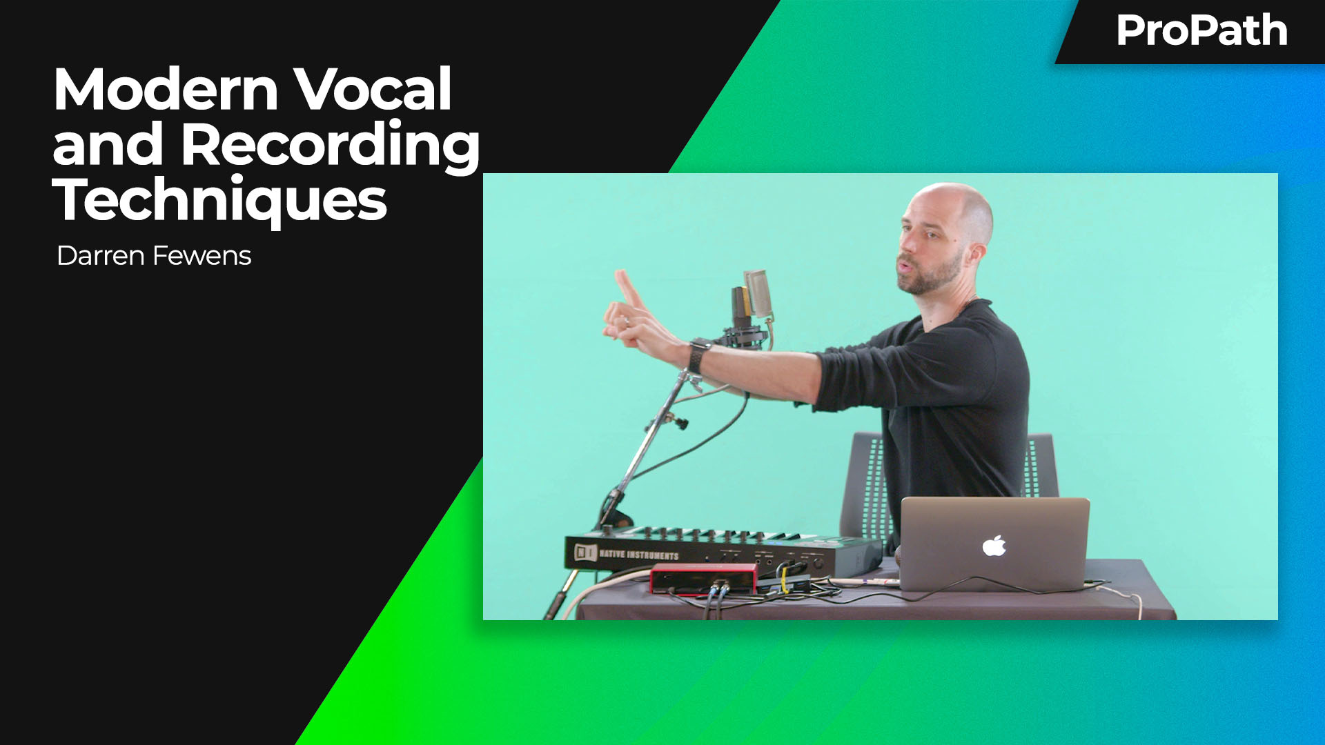 Vocal Pro Path