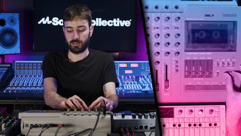 Sampling from Tape