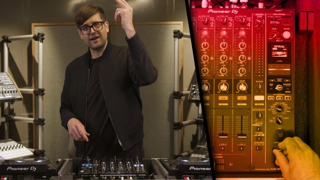 DJing with Pioneer Rekordbox