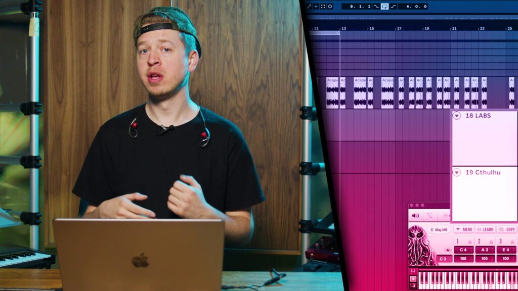 Producing Bass House in Ableton Live