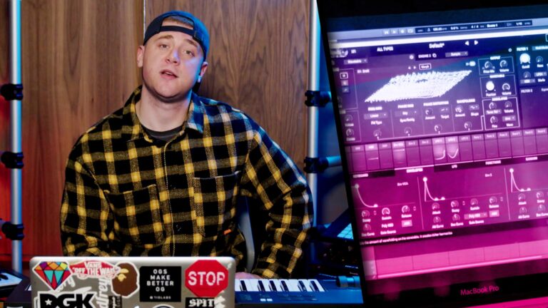 Sound Design for Producers: Beginners FM and Wavetable Synthesis wavetable synthesis