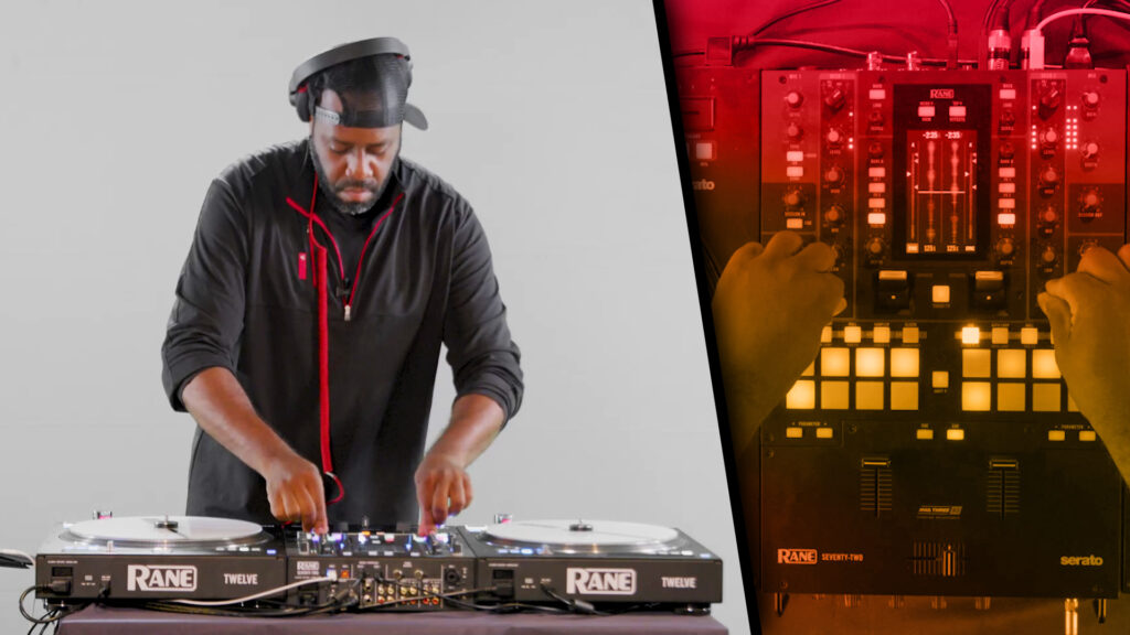 Advanced Modern DJing