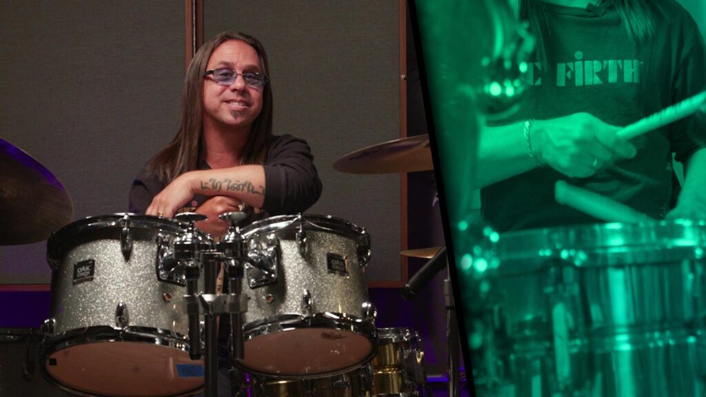 Introduction to Shuffle Drumming