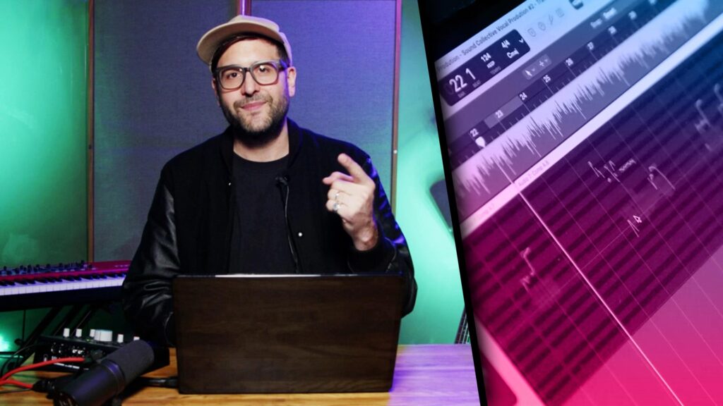 Full Vocal Production in Logic Pro