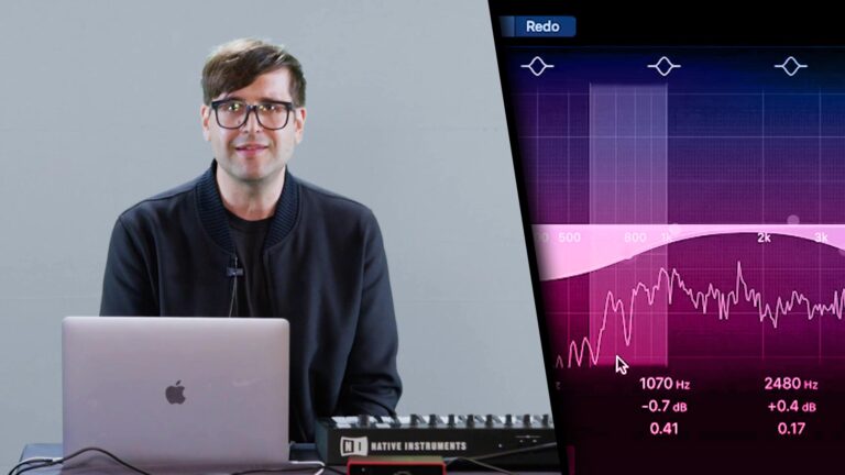 logic pro course
