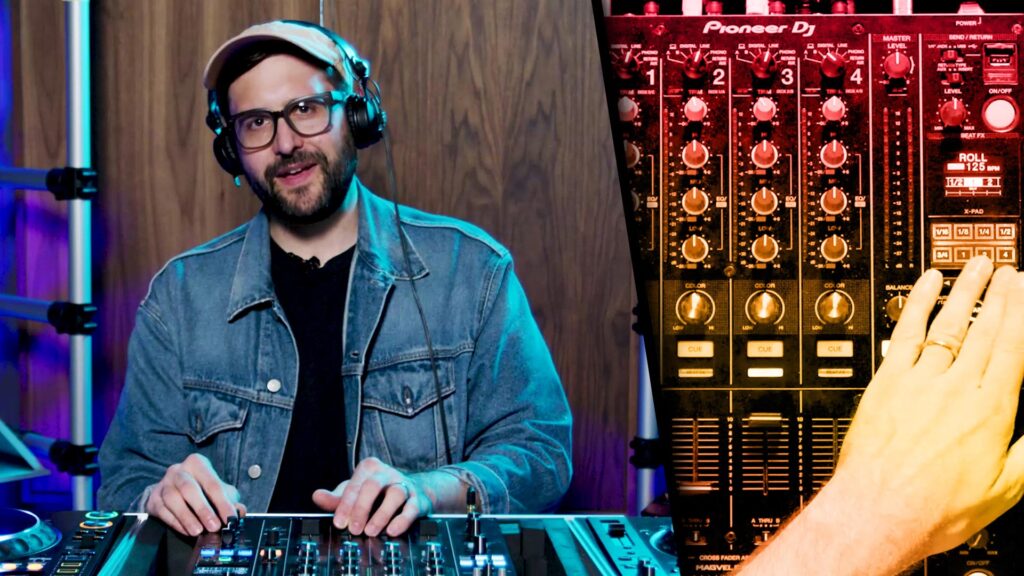 Introduction to Pioneer DJ Mixer FX