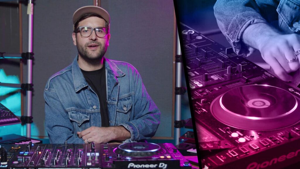 Recording a House Mix in Logic Pro