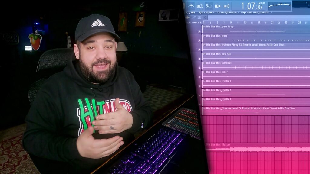 Mixing in FL Studio