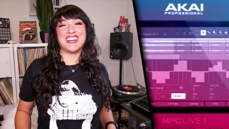 akai mpc
