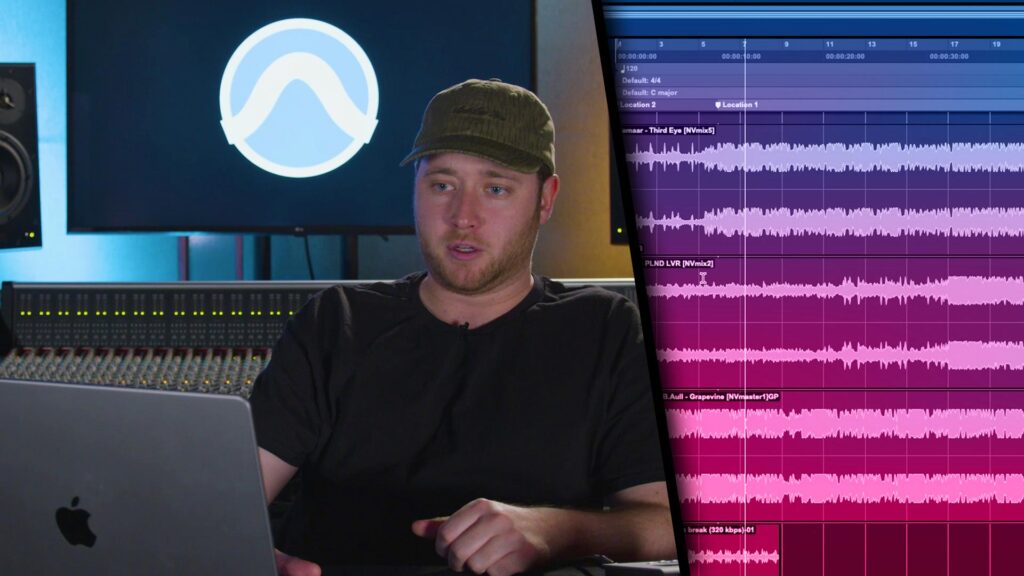 Mixing Sample Based Hip Hop in Pro Tools