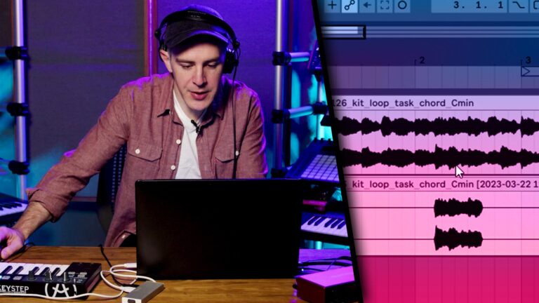 Producing a Pop Trap Beat pop trap beat