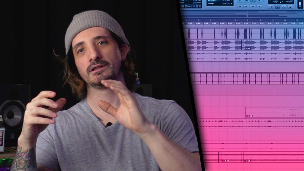 Mixing Hip Hop and Trap
