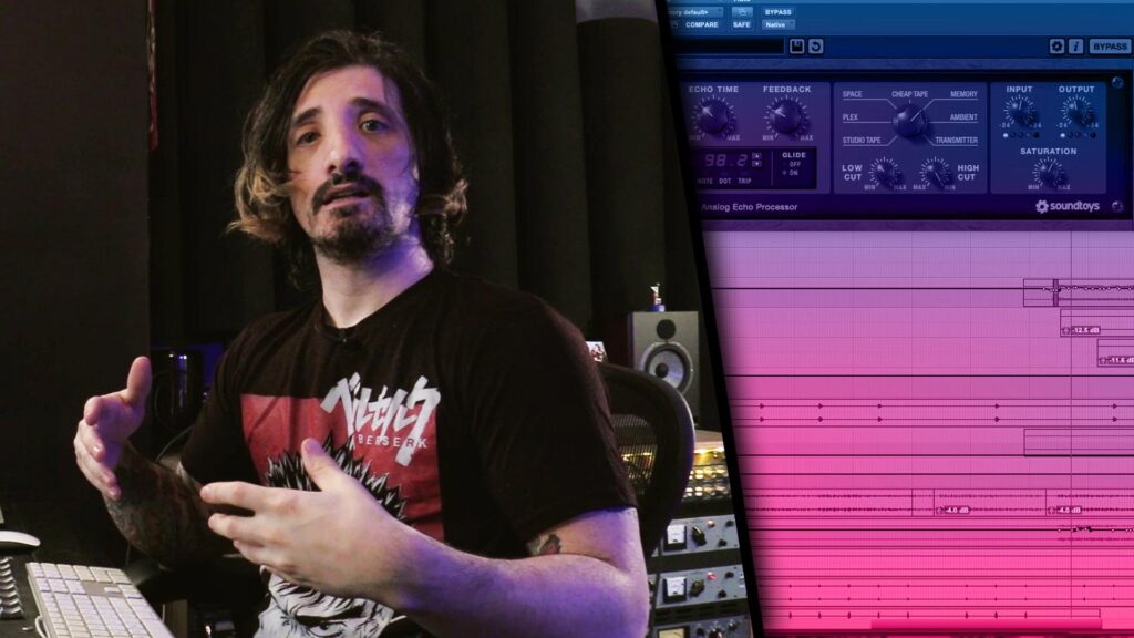 Mixing Pop and EDM