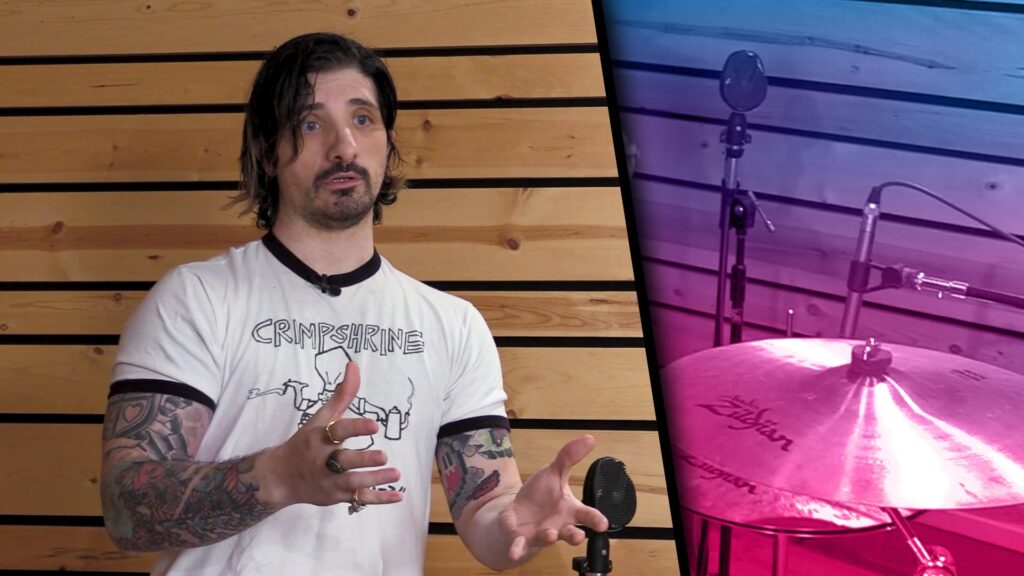How To Record Drums