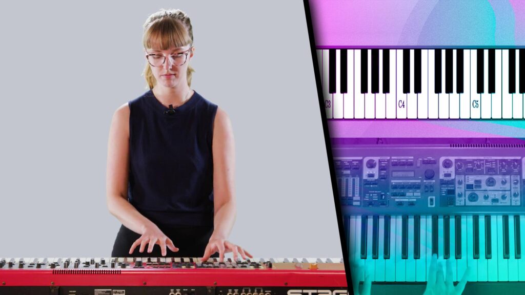 Modern Piano