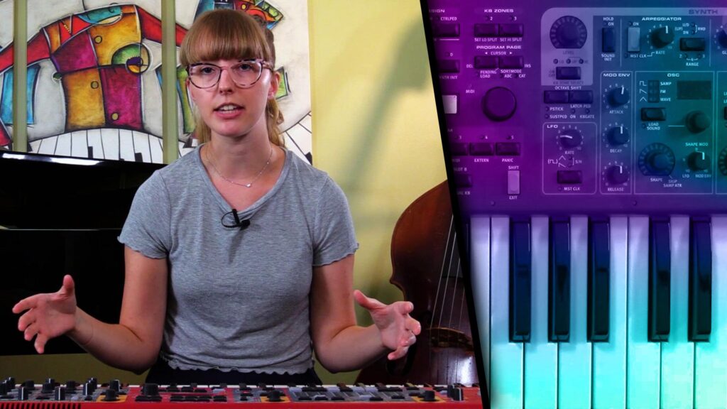 Piano for Producers