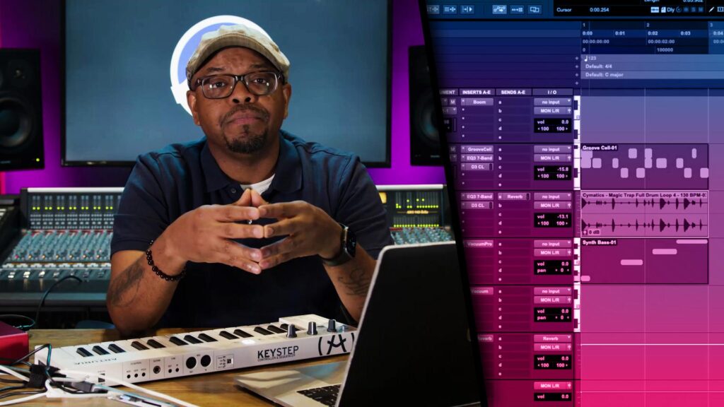 Producing in Pro Tools