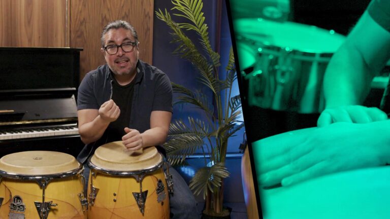 Introduction to Hand Percussion hand percussion