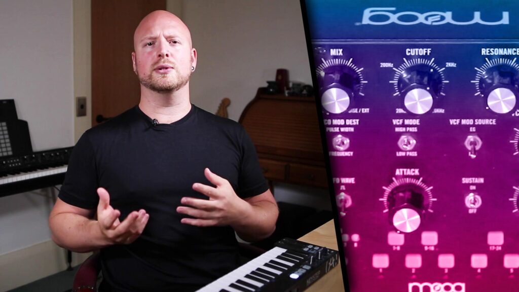 Intro to Moog Mother 32