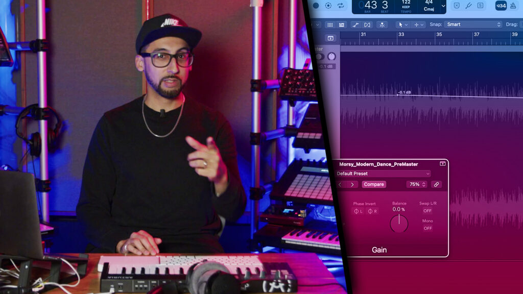 Producing and Mixing Modern Dance Music in Logic Pro