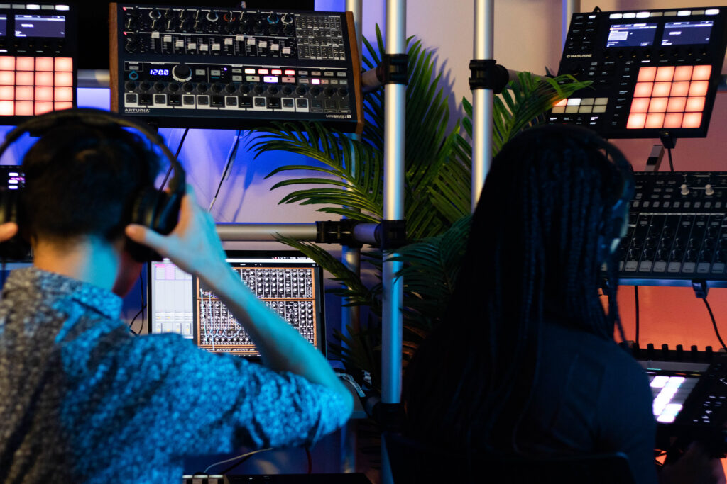 Ableton Live course New York