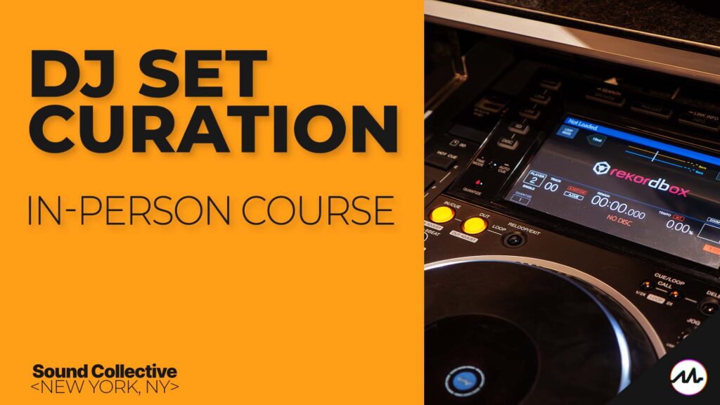 DJ Set Curation