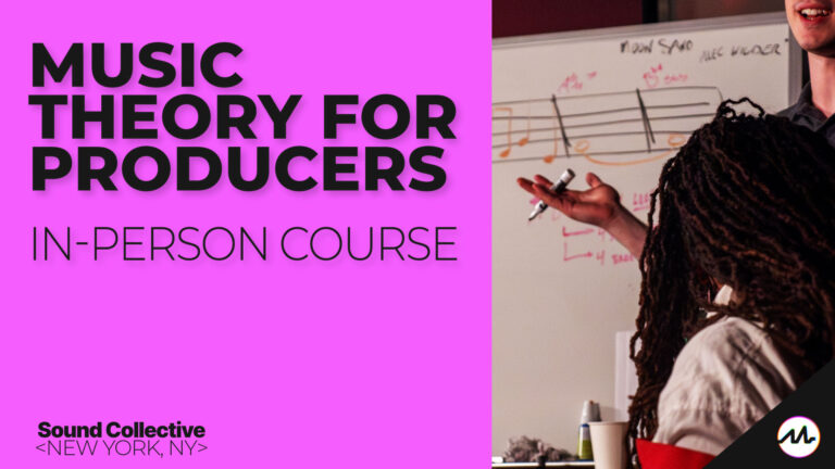 Music Theory for Producers