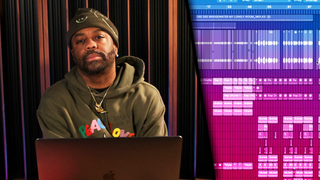 Producing Hip-Hop with Just Blaze
