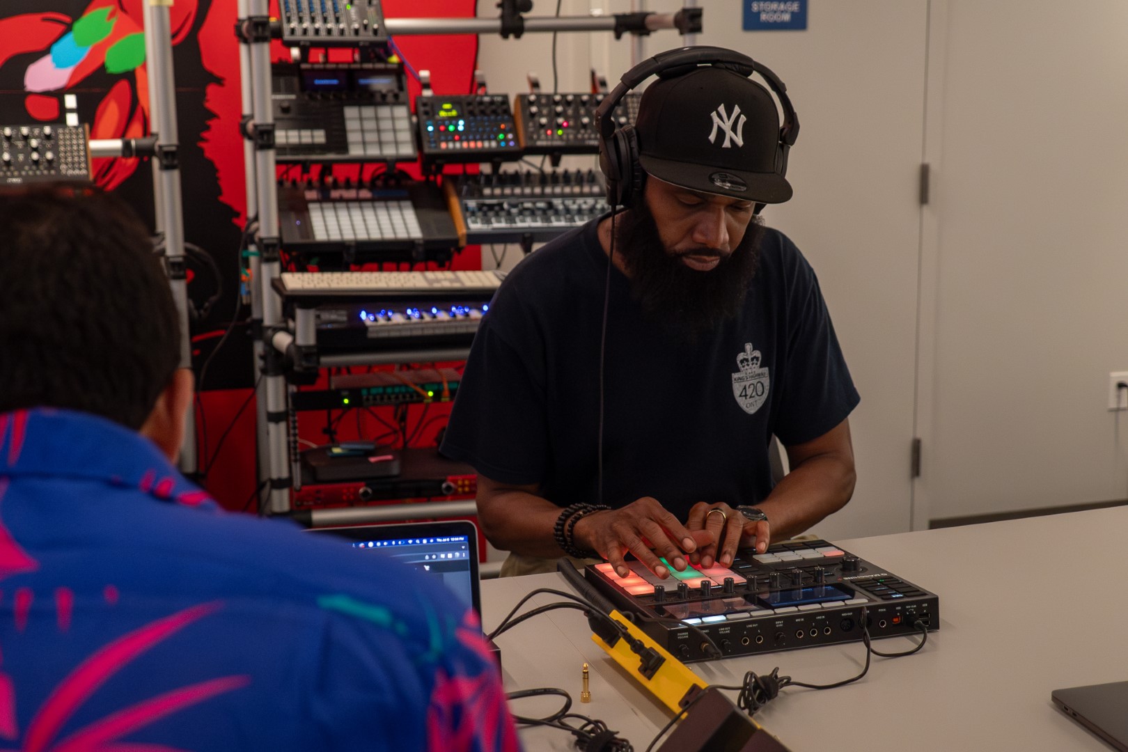 Learn Music Production