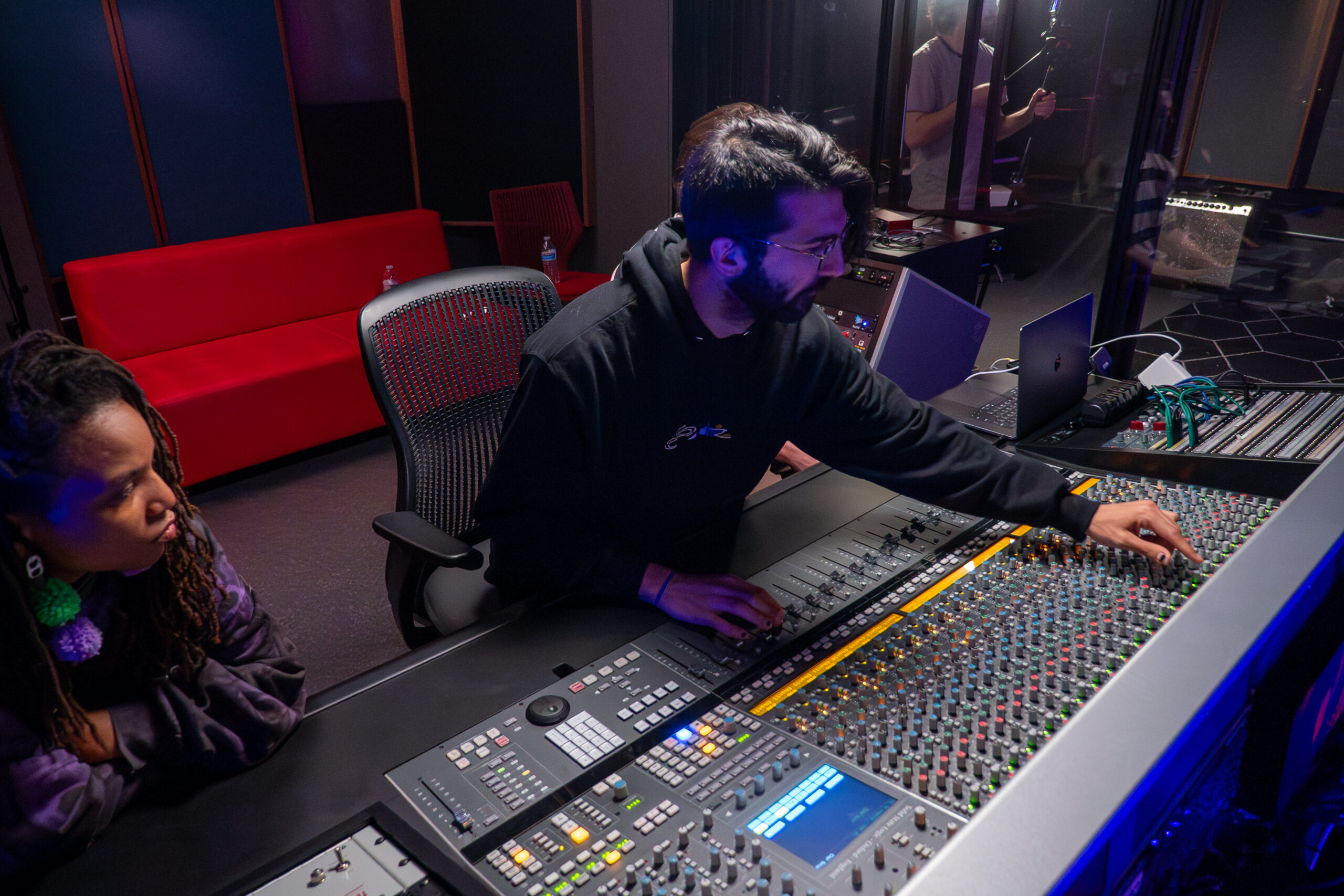 Learn Studio Engineering in NYC