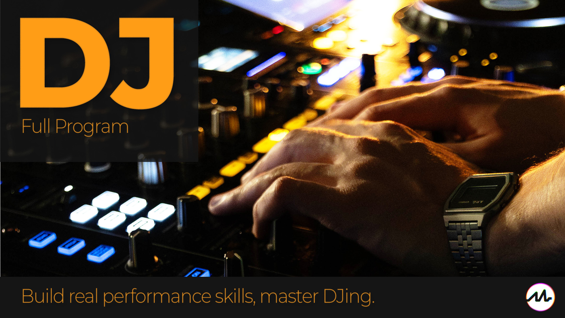 DJ - Full Program